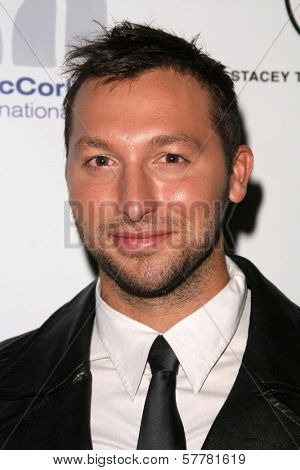 Ian thorpe at the Australian Academy Award Celebration. Chateau Marmont, West Hollywood, CA. 90046