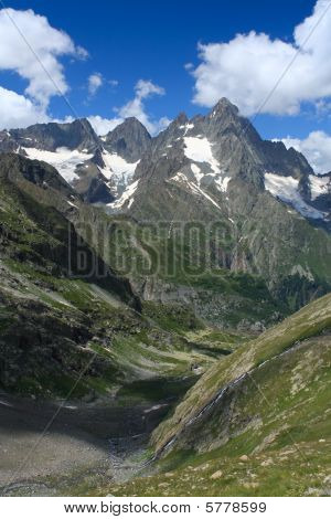 Dorsali di montagna