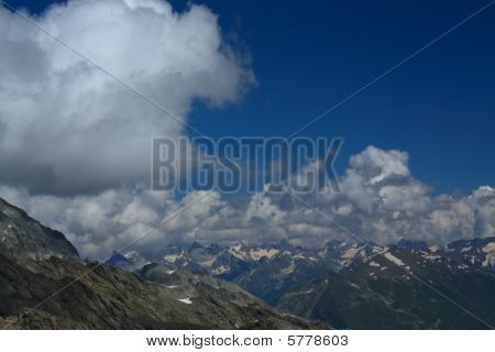 Dorsali di montagna