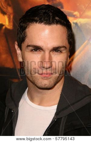 Sam Witwer at the U.S. Premiere of 'Watchmen'. Grauman's Chinese Theatre, Hollywood, CA. 03-02-09