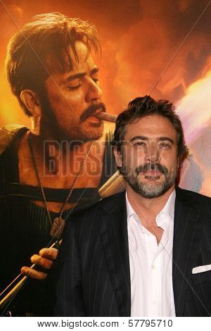 Jeffrey Dean Morgan at the U.S. Premiere of 'Watchmen'. Grauman's Chinese Theatre, Hollywood, CA. 03-02-09