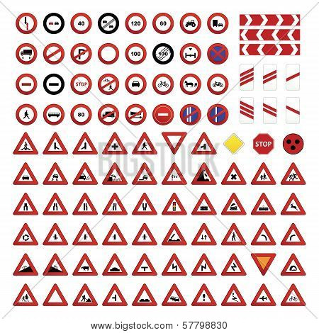 Road Signs