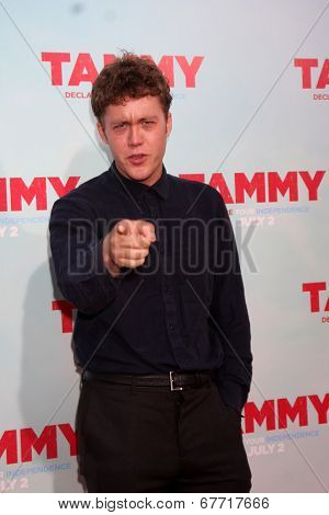 LOS ANGELES - JUN 30:  Jack Henry Robbins at the 