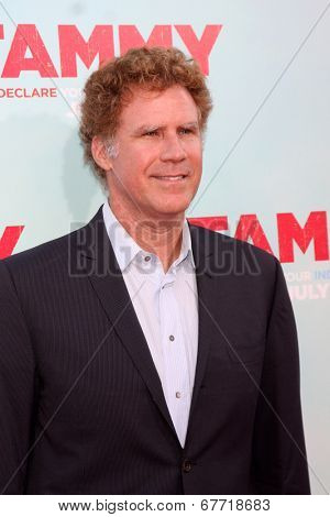 LOS ANGELES - JUN 30:  Will Farrell at the 