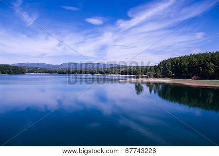 The Regajo Reservoir