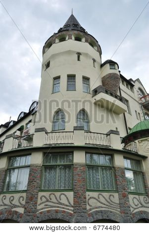 Architecture Of Imatra
