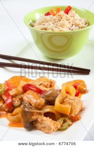 อาหารจีน