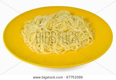 Boiled Spaghetti