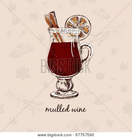 Mulled wine