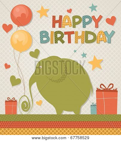happy birthday card