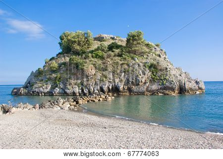 Bluff