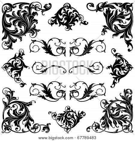 Victorian Frames And Ornament