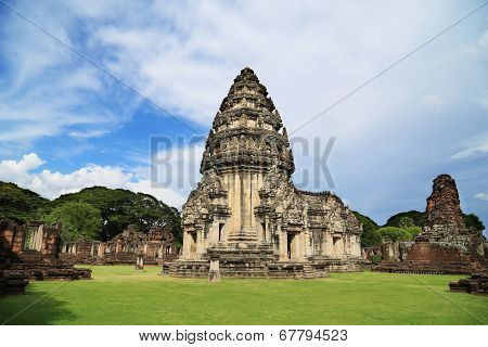 Pimai Castle