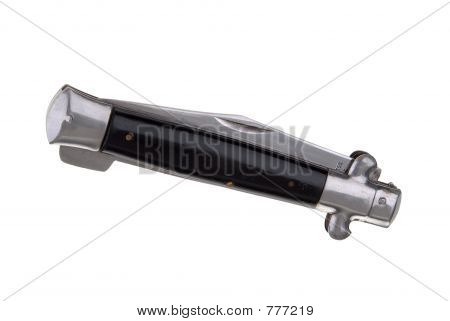 Switchblade knife