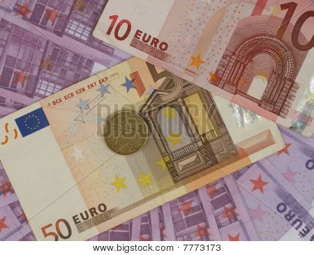 Dracma griego frente al Euro.