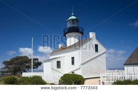 Faro di Point Loma