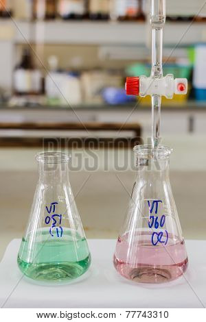 Laboratory Flasks