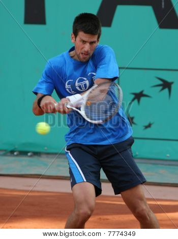 วัก (srb) ที่โรแลนด์ Garros 2010