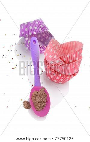 Contemporary Baking Set.