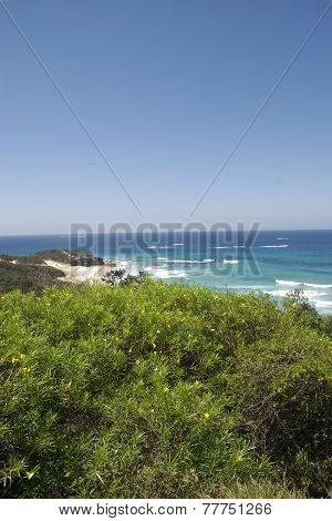 Stradbroke Island