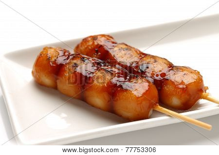 MTARASHI DANGO dumpling