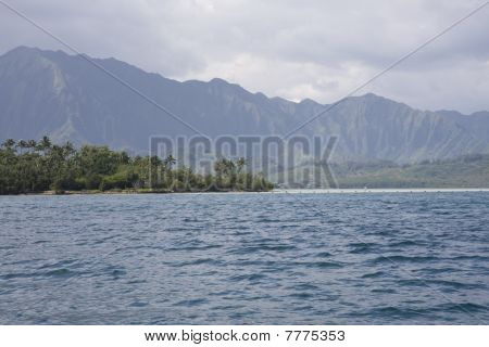 Ko'olau ภูเขา