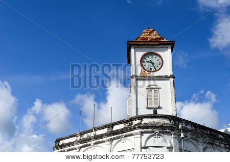 Phuket Clock Tower