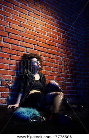 Prostituta