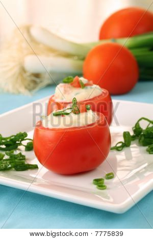 Stuffed Tomatoes