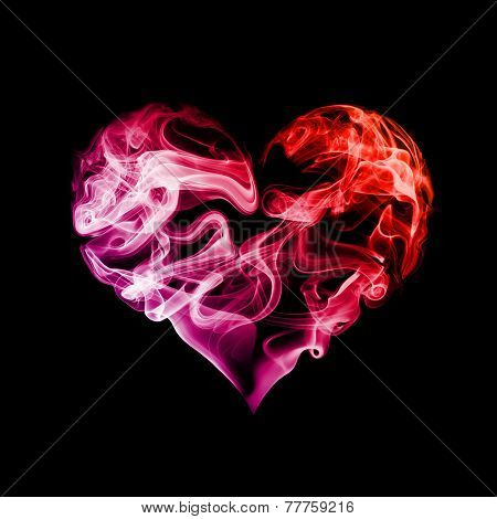 Abstract Heart