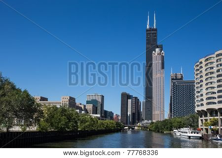 Chicago Skyscrapers