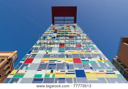 Modern Office Building