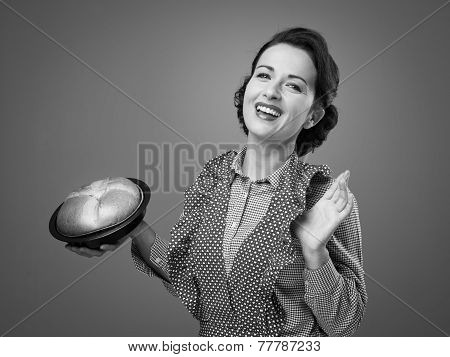 The Perfect Housewife