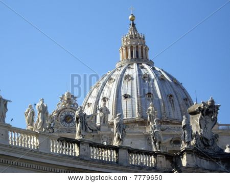 The Apostolic Palace