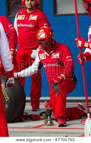 Ferrari Racing Days