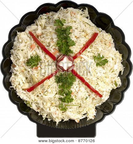 Ensalada de col