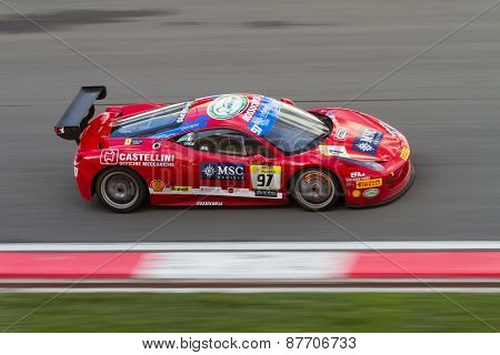 Ferrari Racing Days