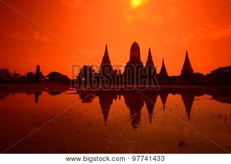 Thailand Ayutthaya