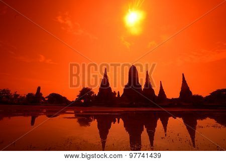 Thailand Ayutthaya
