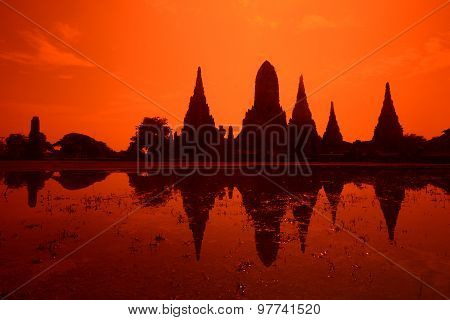 Thailand Ayutthaya