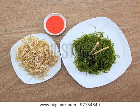 Seaweed Salad