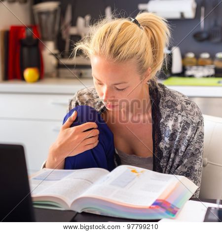 Online courses and study programmes.