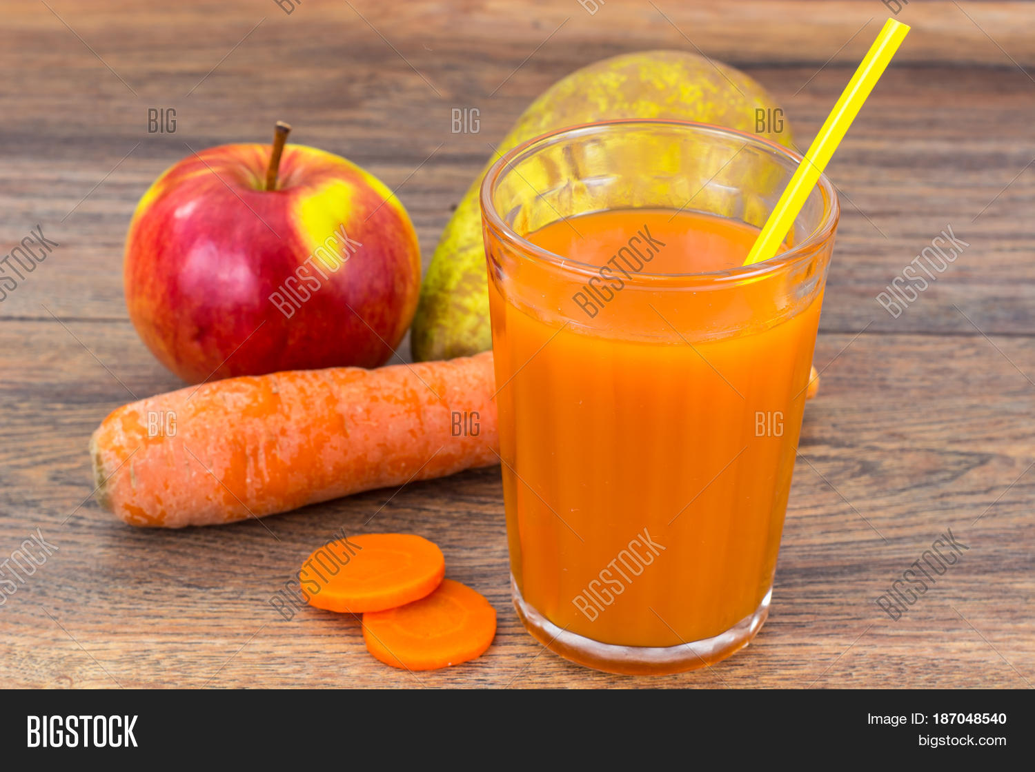 Mixed Vegetable Juice Image & Photo (Free Trial) Bigstock