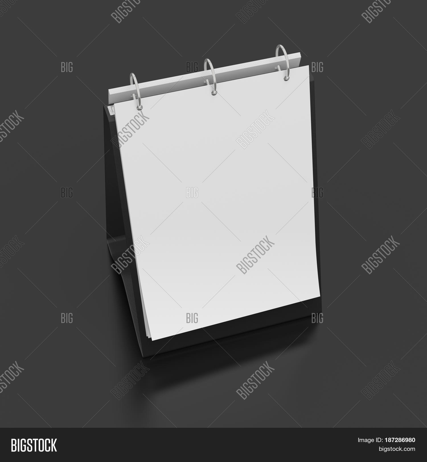 Blank Table Top Flip Image Photo Free Trial Bigstock
