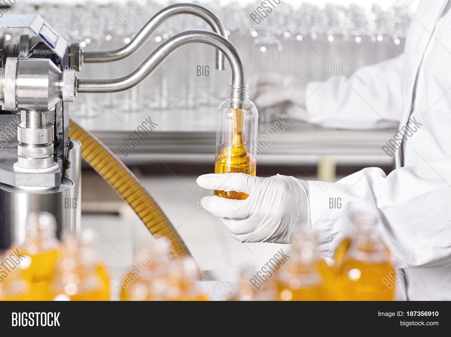 Production Process Image & Photo (Free Trial) Bigstock