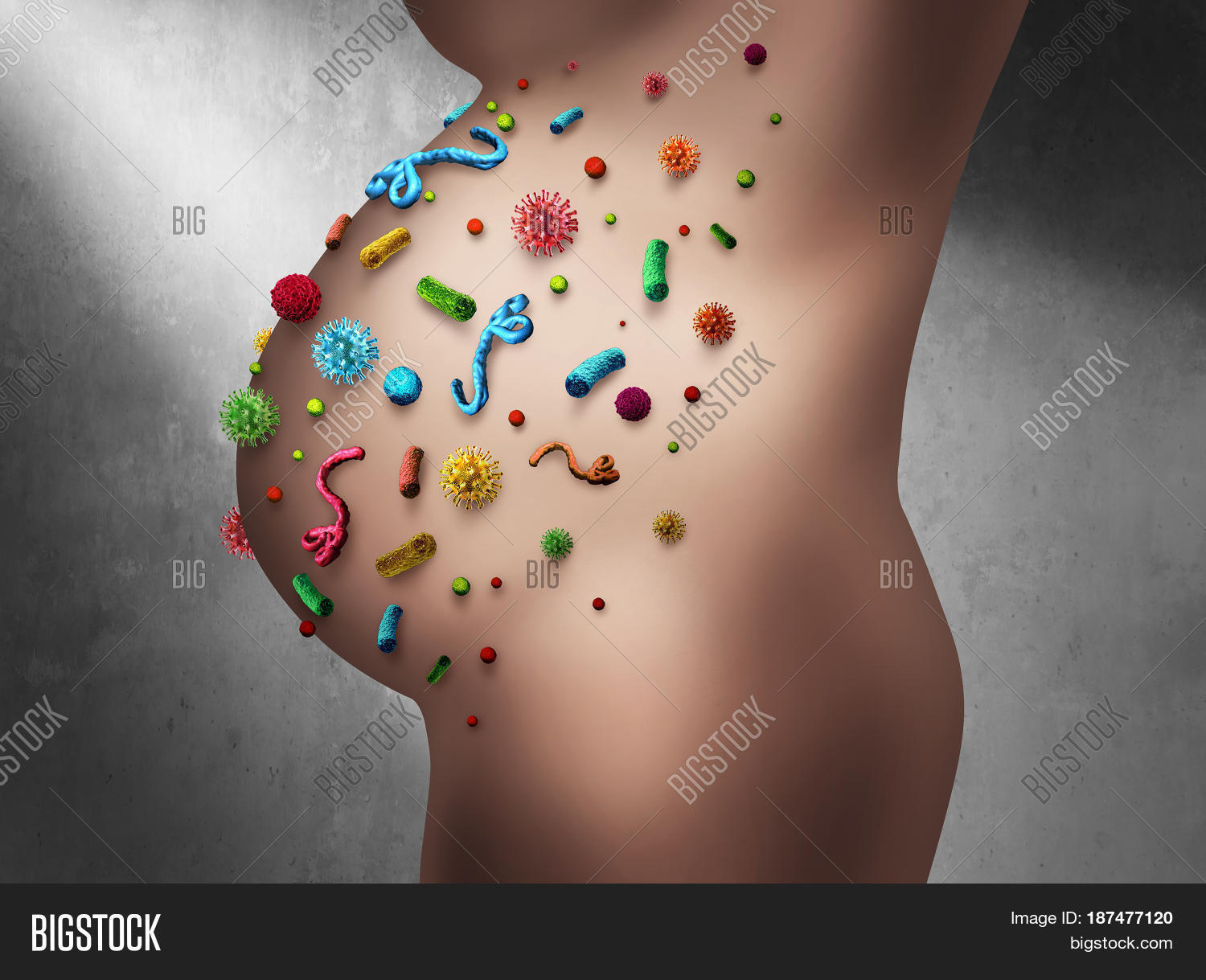 Pregnancy Disease Image & Photo (Free Trial) Bigstock