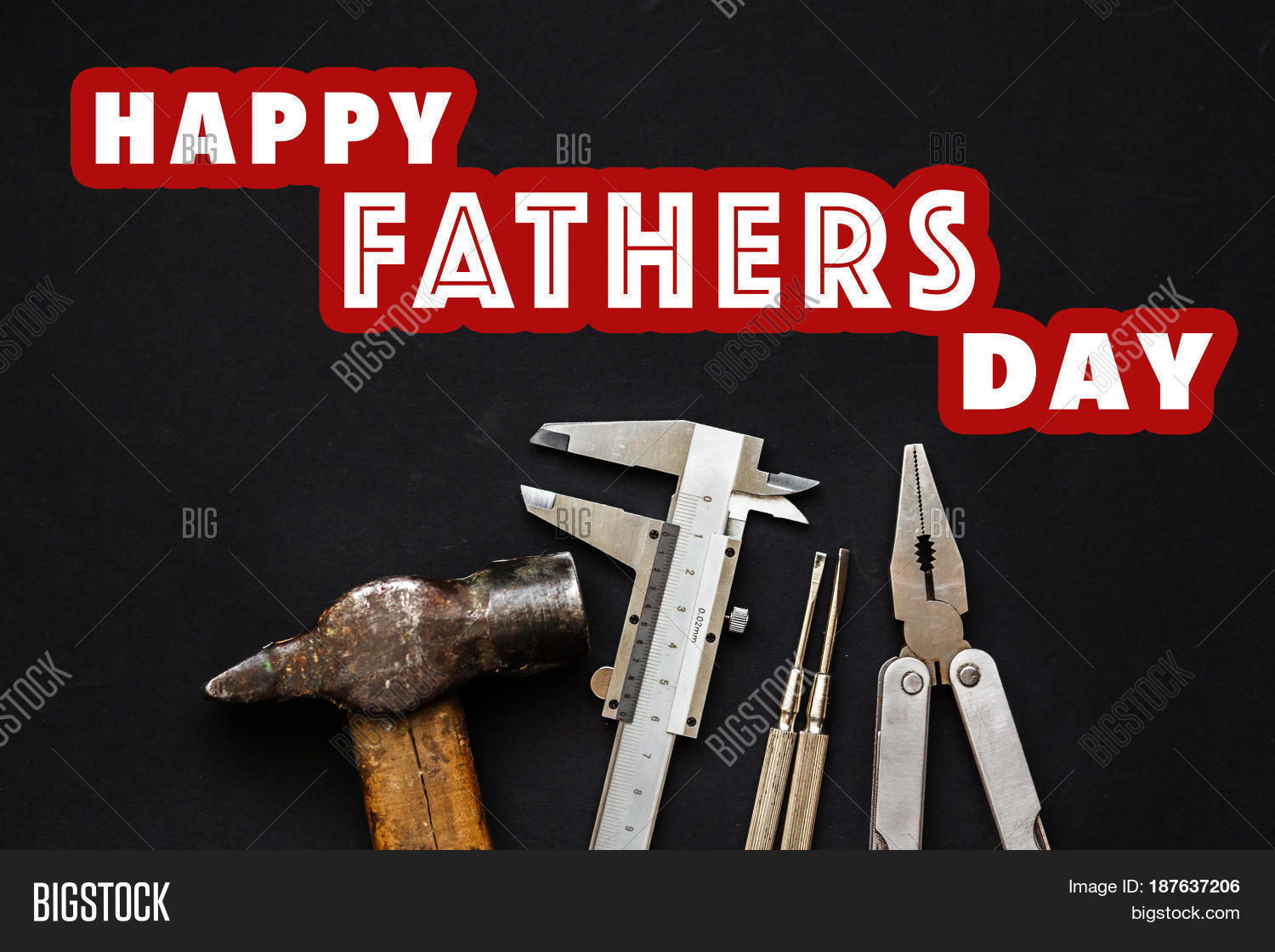 Happy Father's Day Image & Photo (Free Trial) | Bigstock