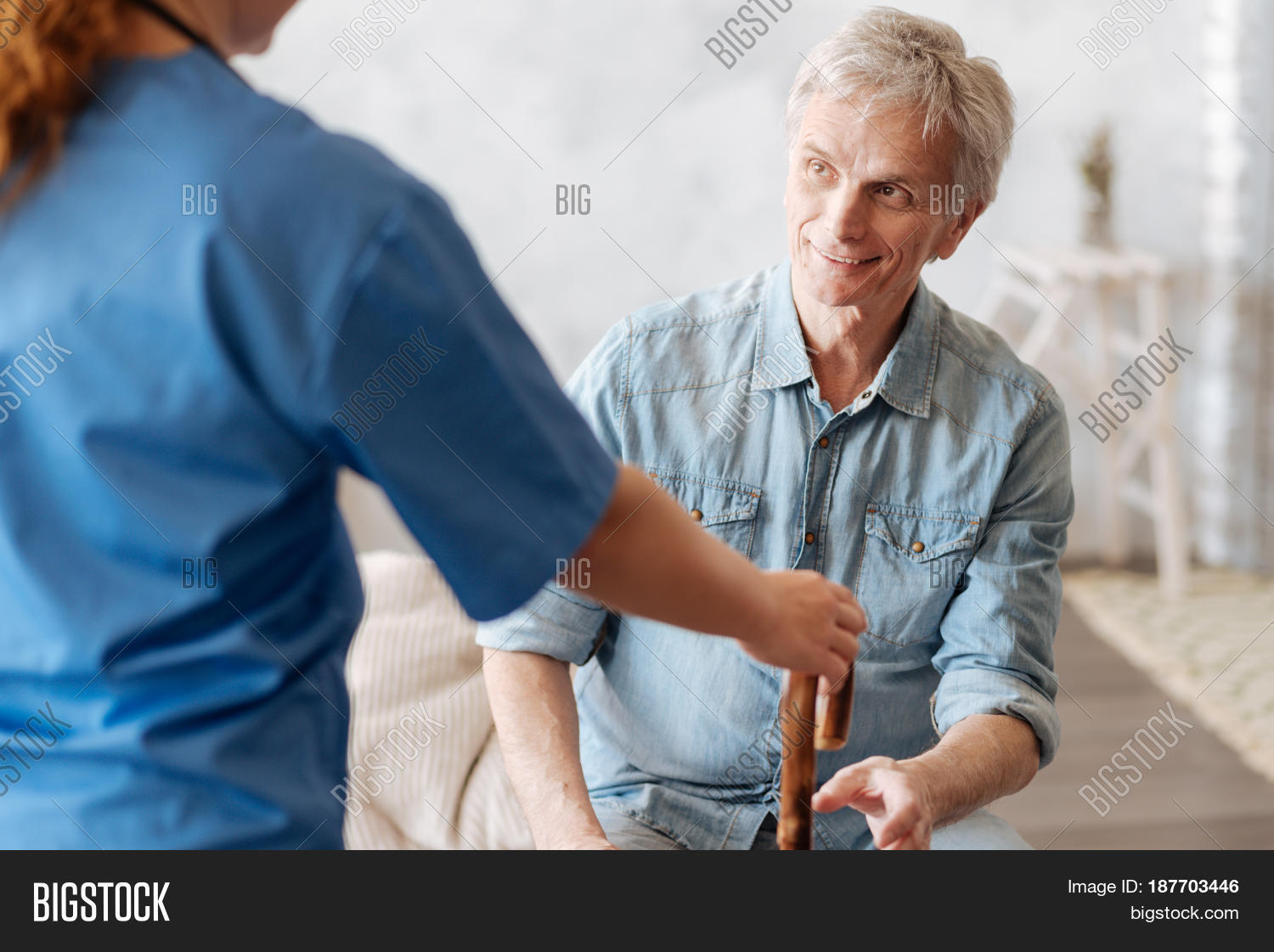 Help Me Stand . Image & Photo (Free Trial) | Bigstock