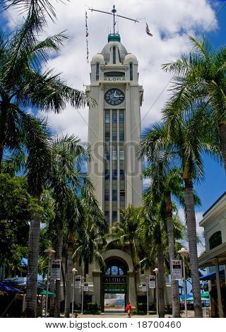 Aloha Tower