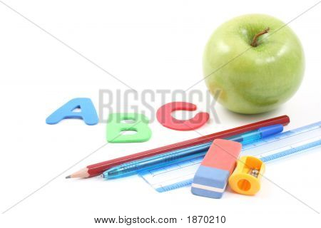 Zurück in der Schule